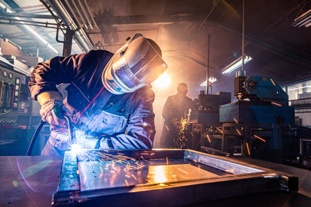 Best Food and Beverage Processing Equipment Welding in Patterson Tract, CA